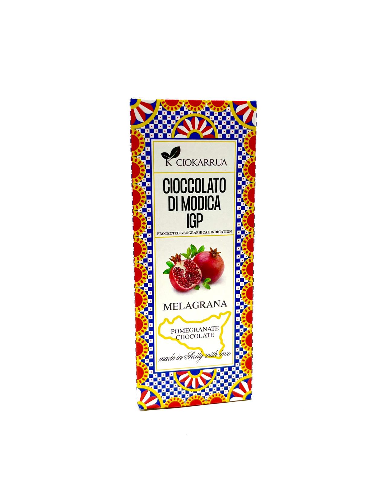 pomegranate-modica-chocolate-igp-ciokarrua