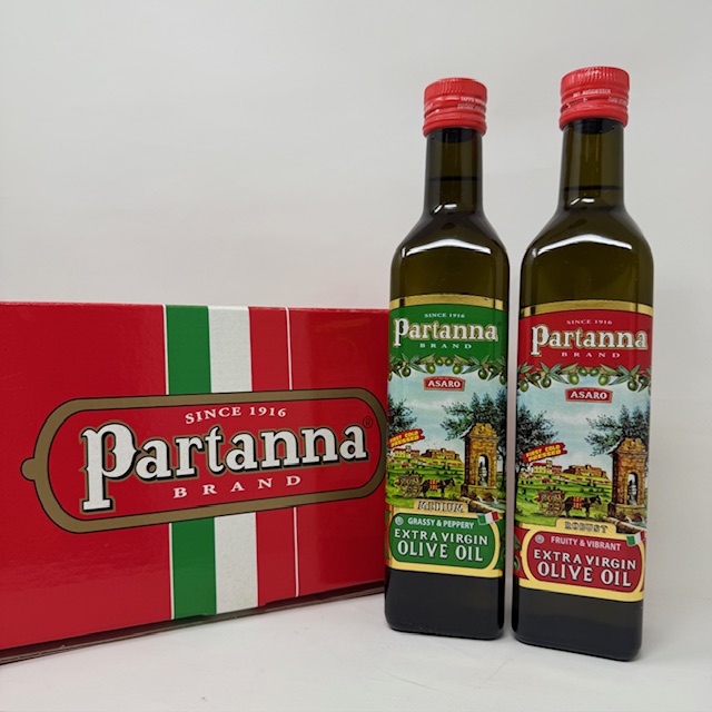 Partanna Duo Gift Box