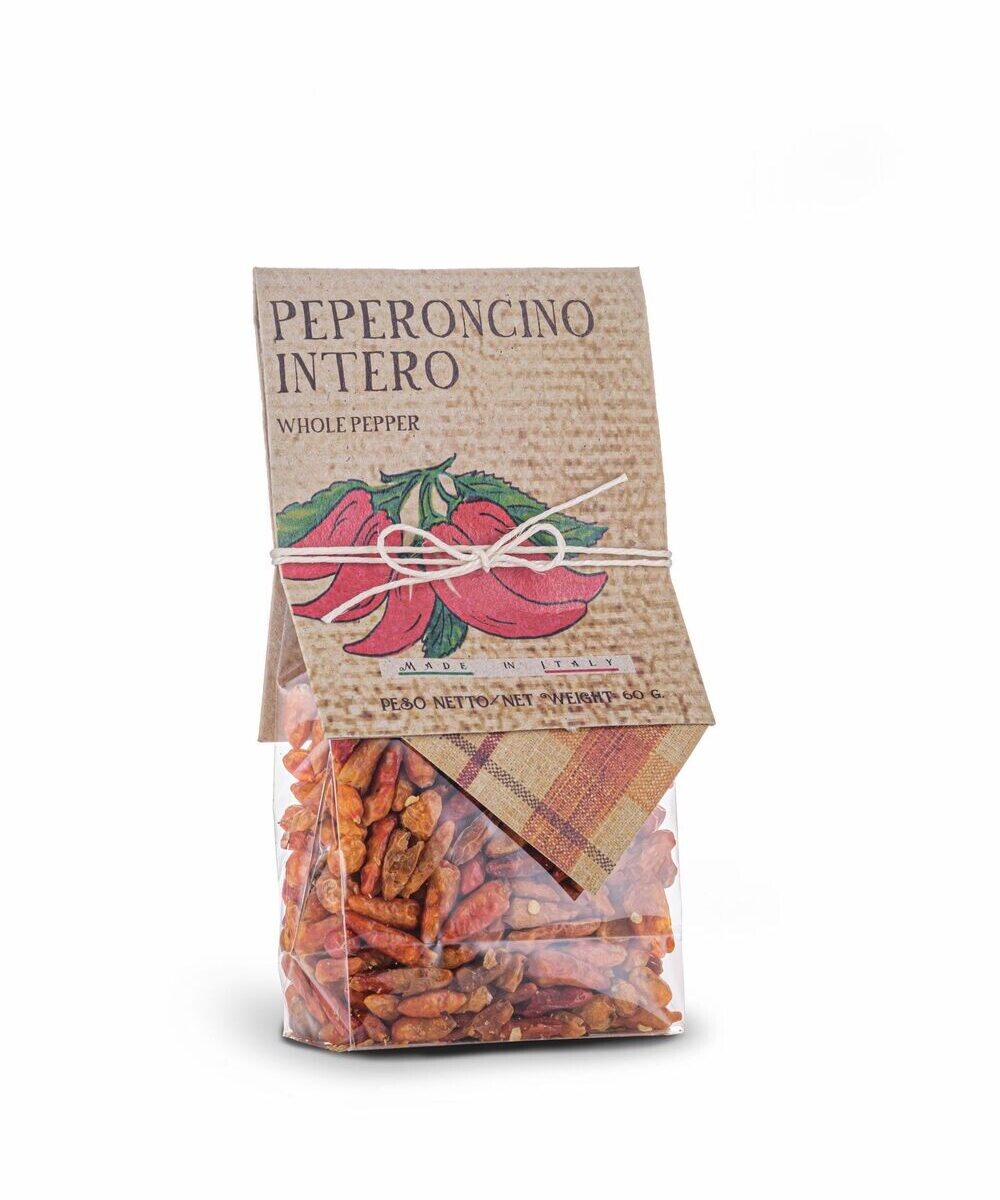 Whole Dried Chili Peppers – 2.1 oz (60g)