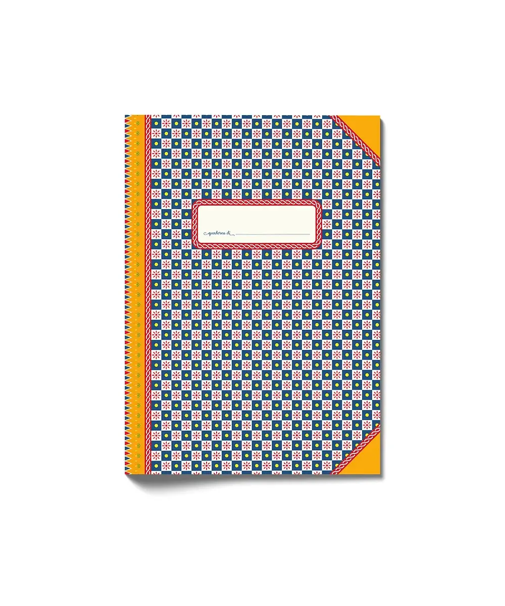 Maiolica Notebook