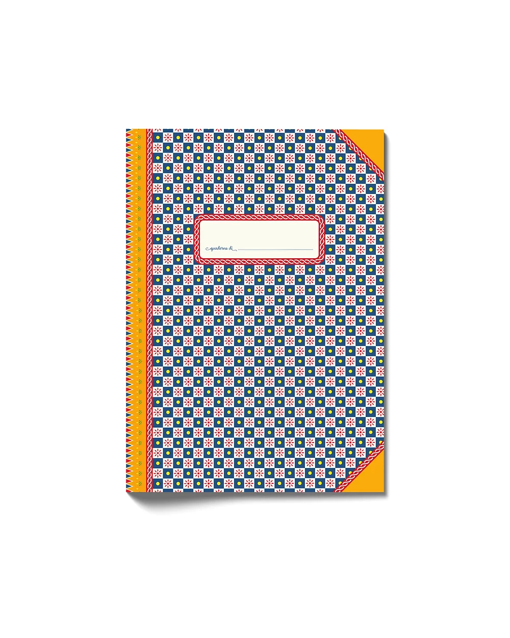 Maiolica Notebook