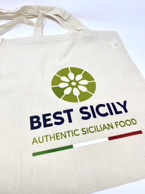Best Sicily Cotton Tote Bag - Image 2