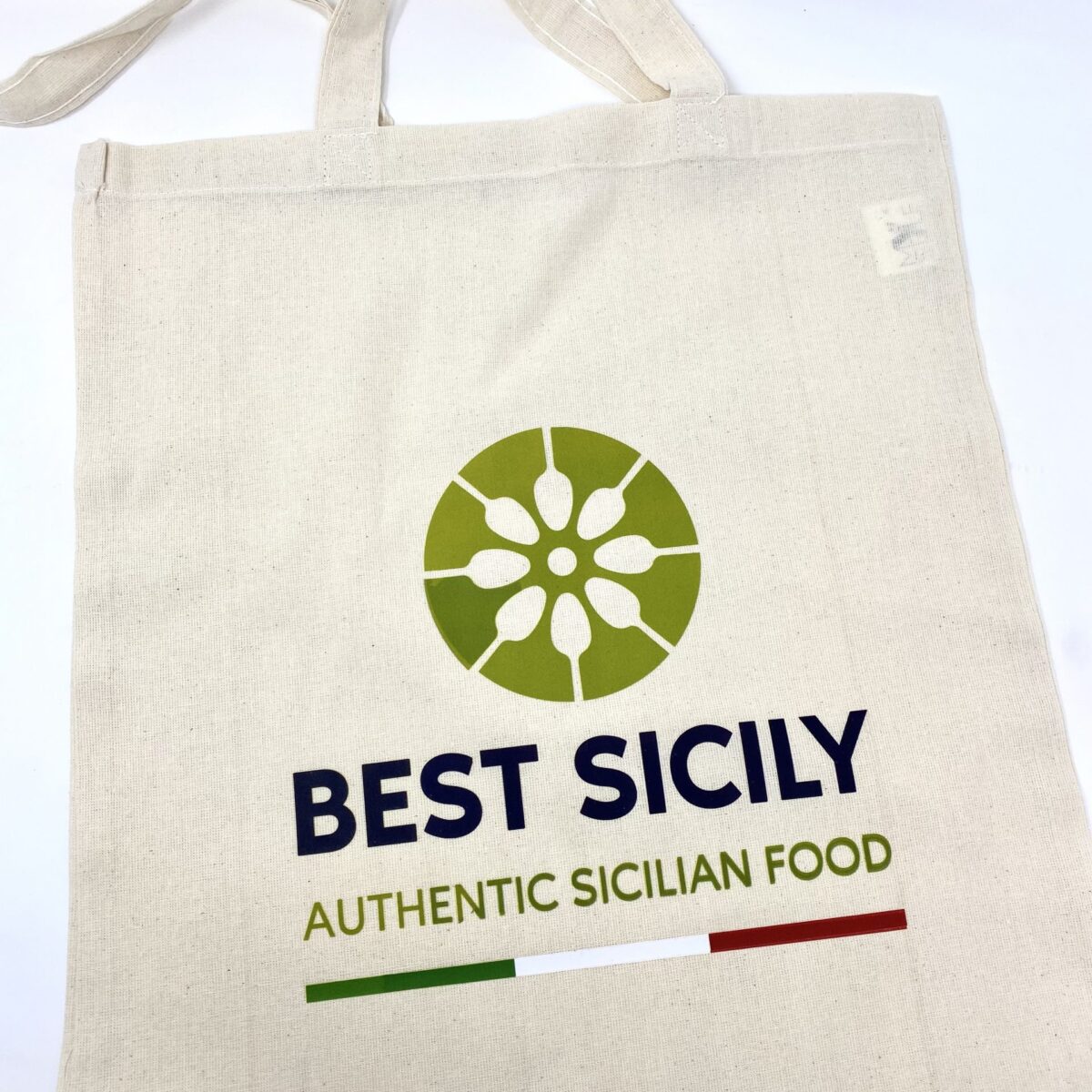 Best Sicily Cotton Tote Bag