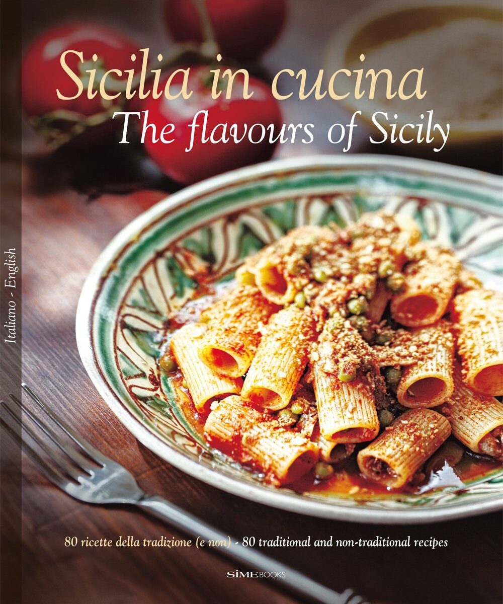The Flavours of Sicily - Cookbook