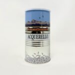 Acquerello, Aged Carnaroli Rice – 1 kg (35.3 oz) Tin