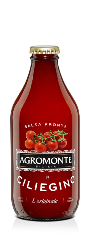 Agromonte Ciliegino Tomato Sauce - 11.64oz (330g)