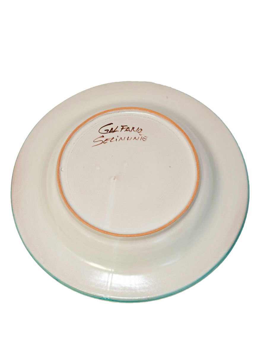 Best Sicily Ceramic Lemon Deep Plate - Image 4