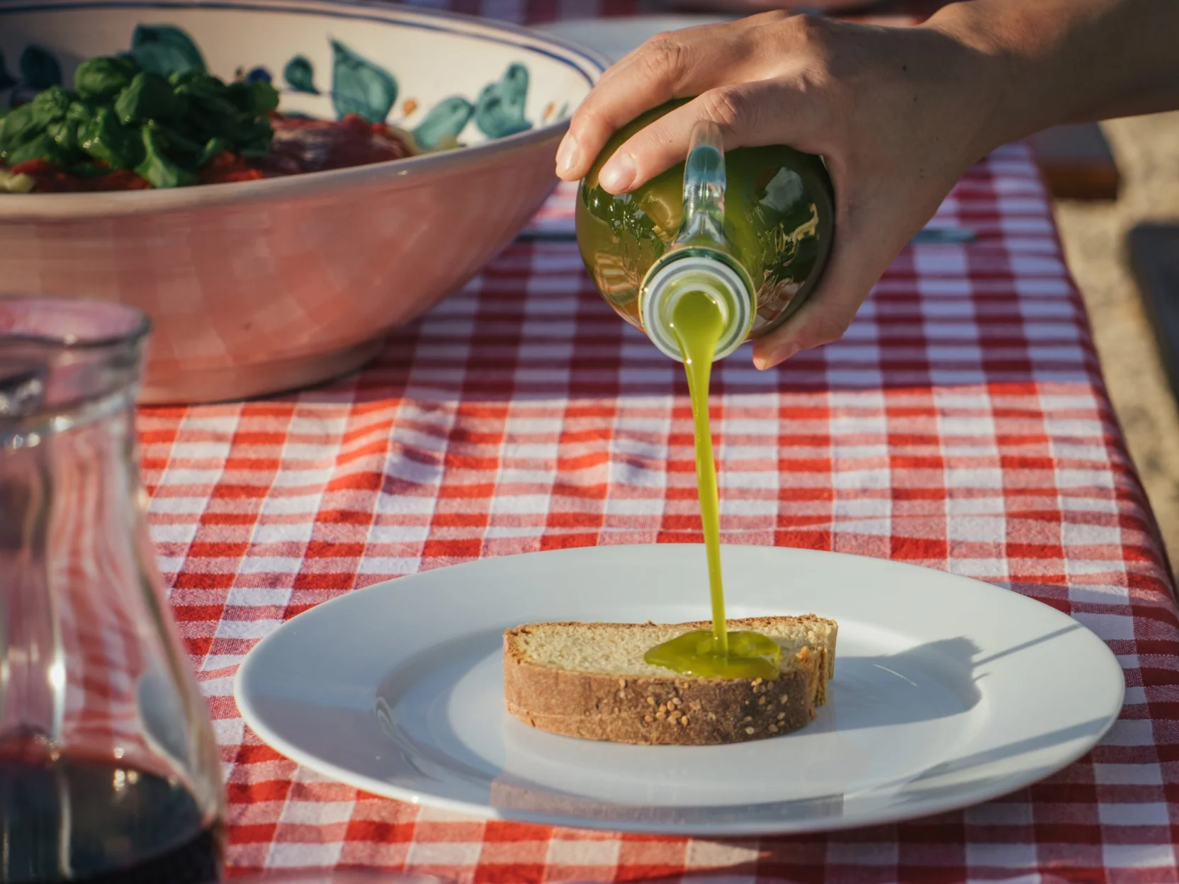 Organic Extra Virgin Olive Oil